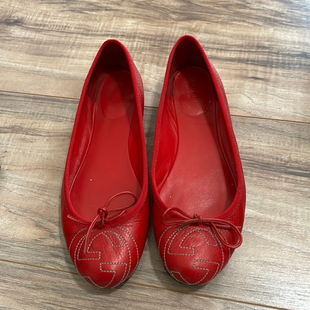 Gucci ballerinas, Size 37